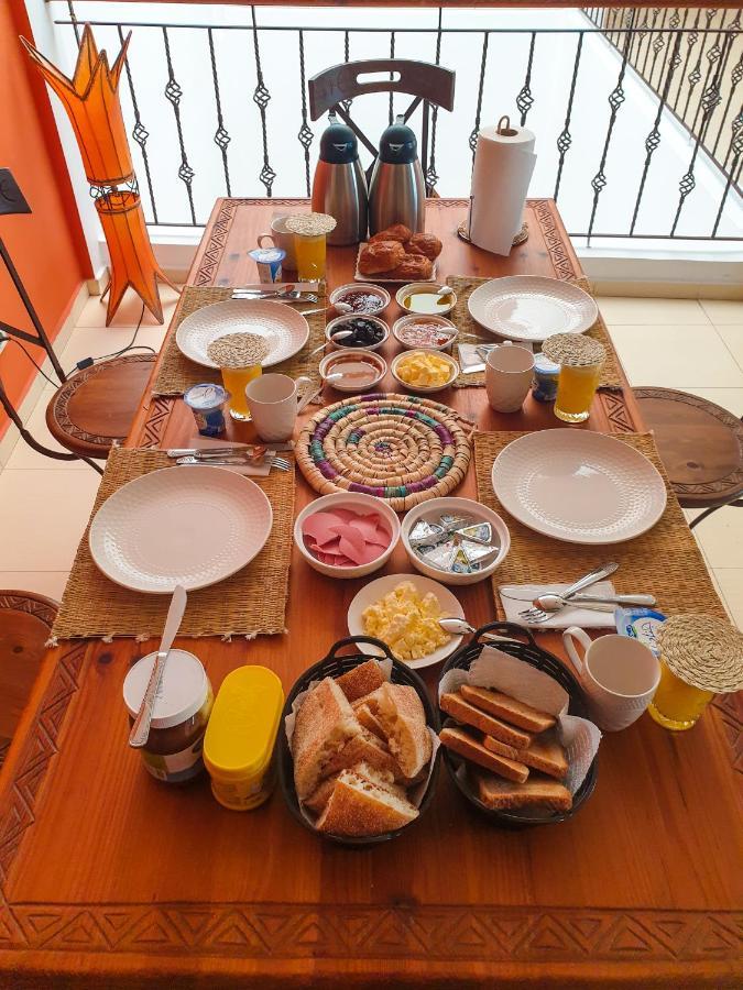 Tiziri Surf Maroc Hostel Tamraght Luaran gambar