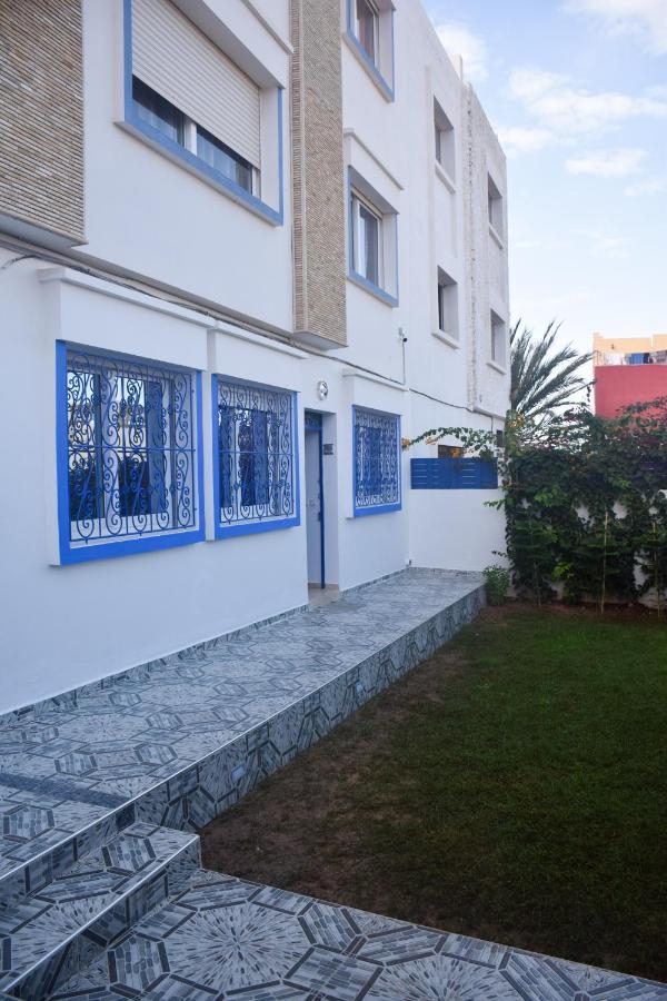 Tiziri Surf Maroc Hostel Tamraght Luaran gambar
