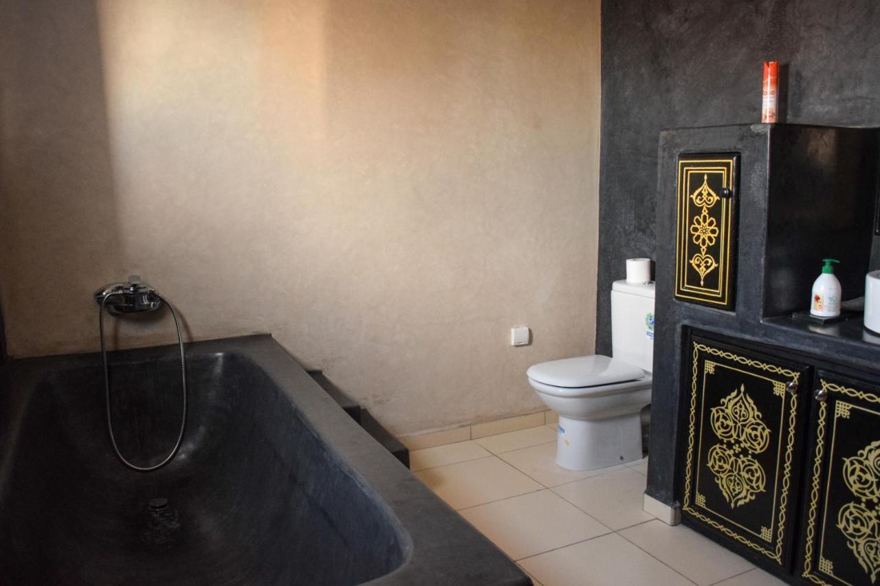 Tiziri Surf Maroc Hostel Tamraght Luaran gambar