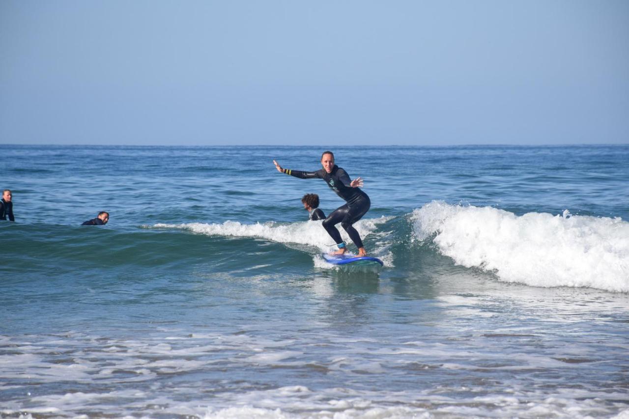 Tiziri Surf Maroc Hostel Tamraght Luaran gambar