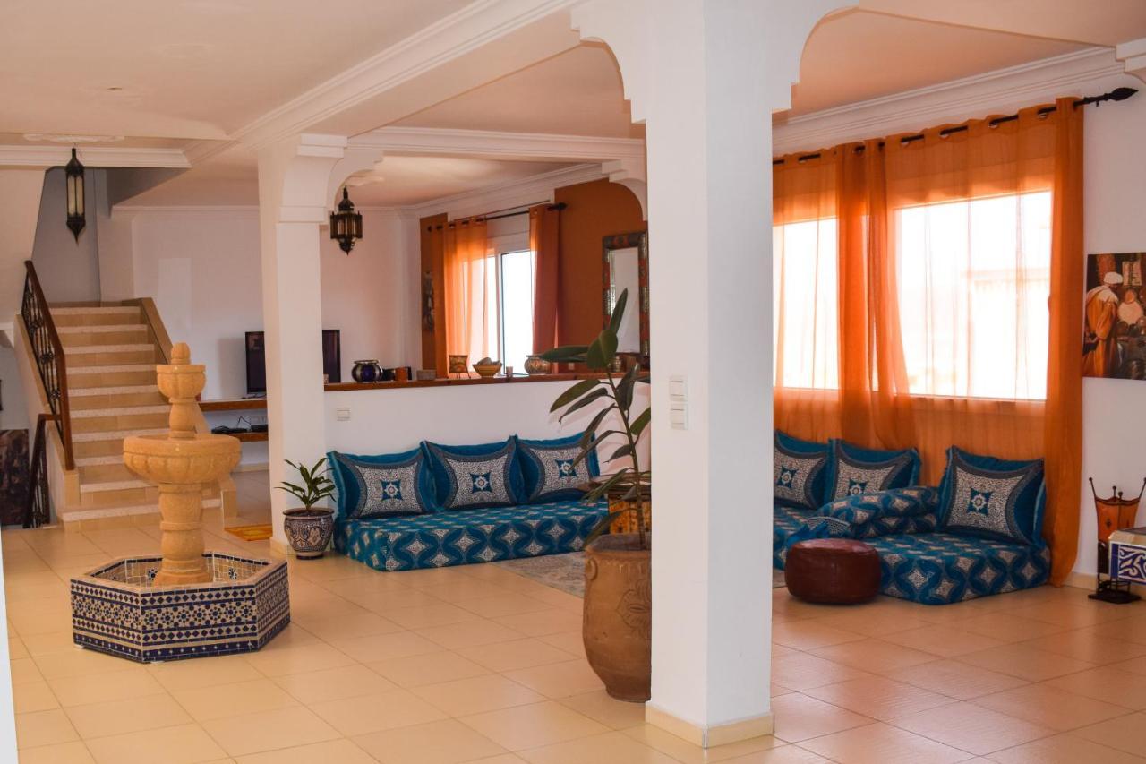 Tiziri Surf Maroc Hostel Tamraght Luaran gambar